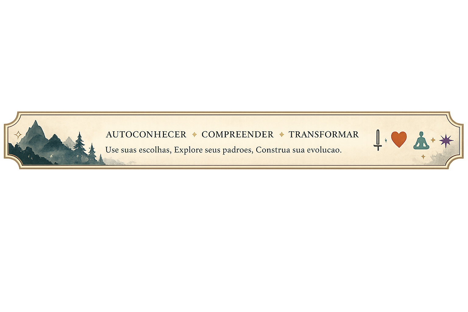 Arte de rodapé Jornada Interna