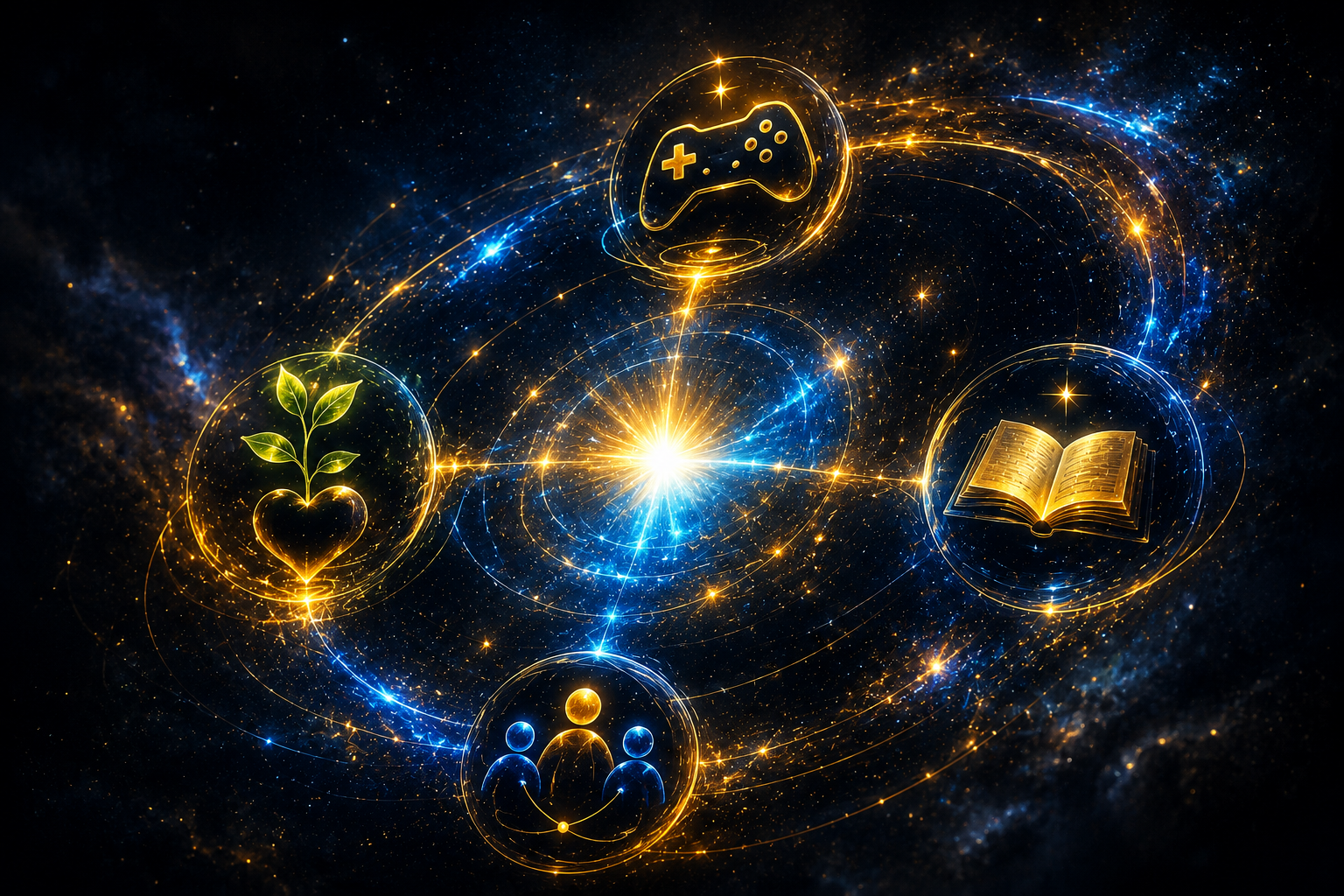 Ícone institucional da Light Gamification